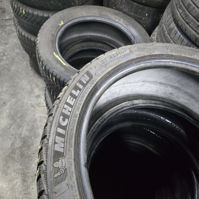 2x 225/40/18 M+S MICHELLIN 2023 Stare ca noi