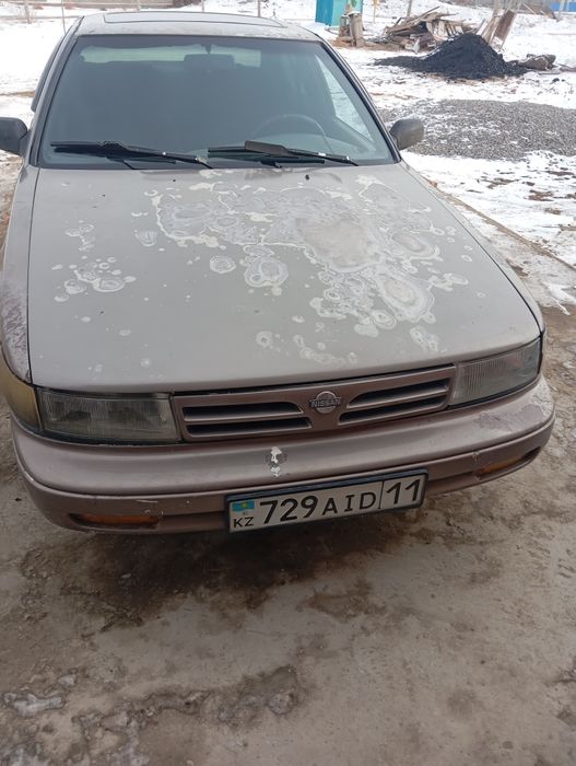 Максима автомат газ бензин