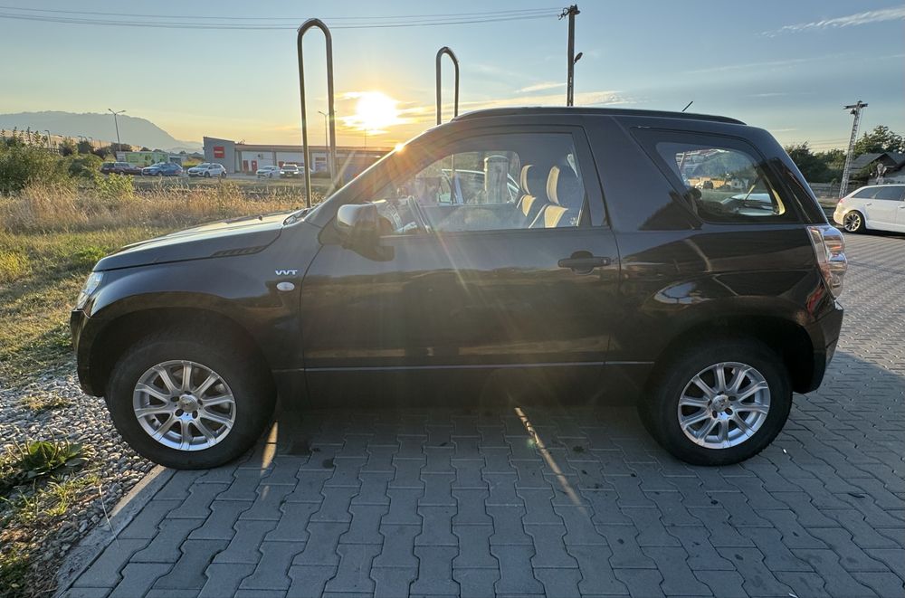 SUZUKI Grand Vitara 2006 — imagine 3