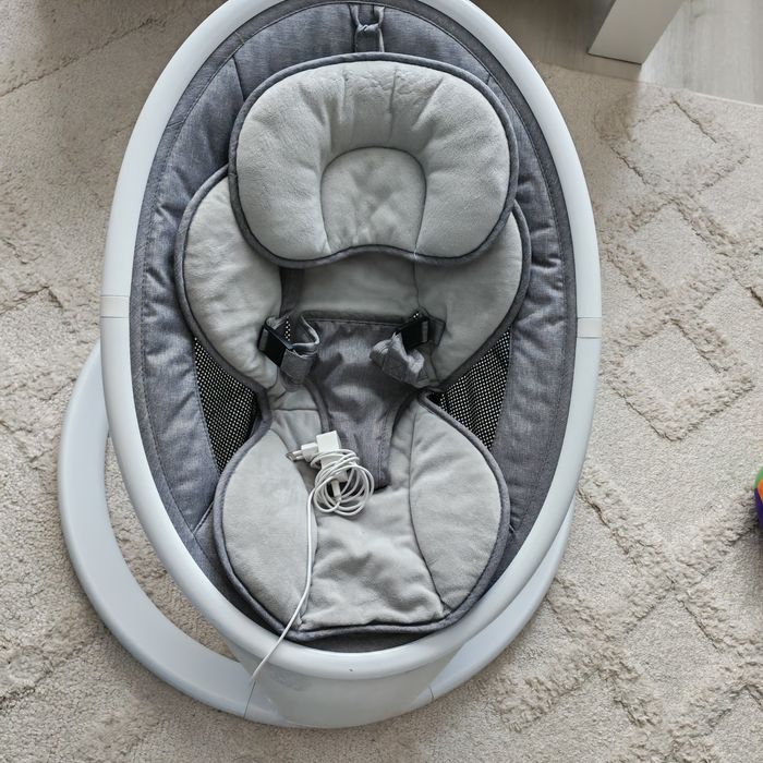 Balansoar bebe/leagăn electric bebe