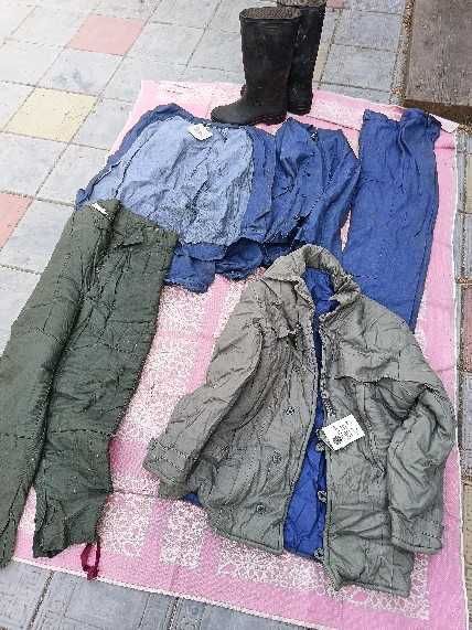 Одежда и другие вещи из СССР