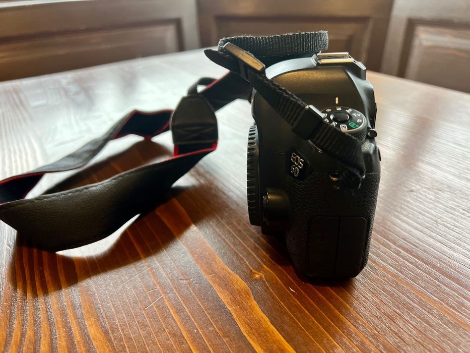 DSLR Canon EOS 6D + accesorii