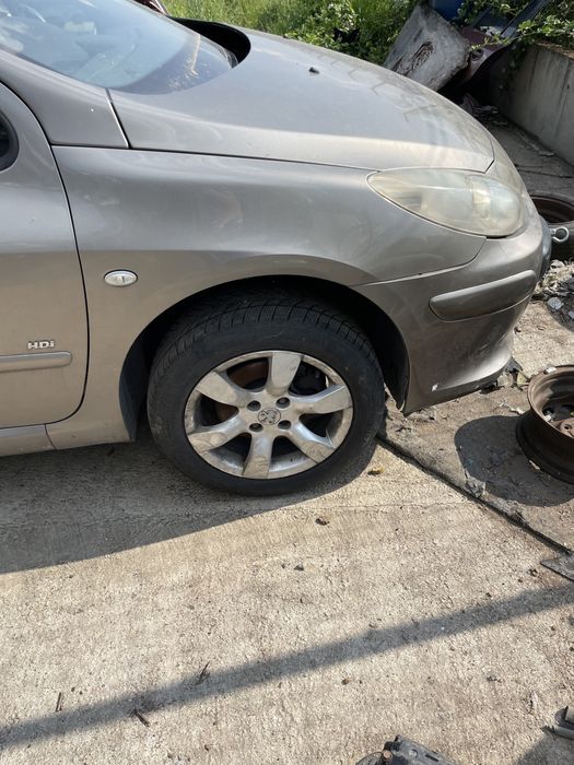 Peugeot 307sw на части
