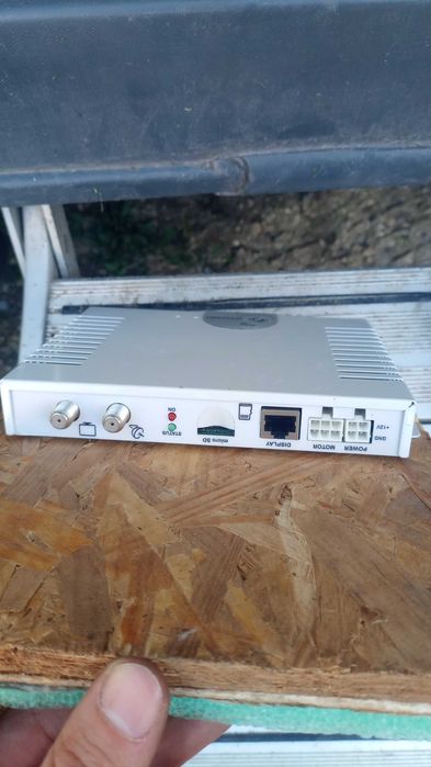 Сателит за кемпер