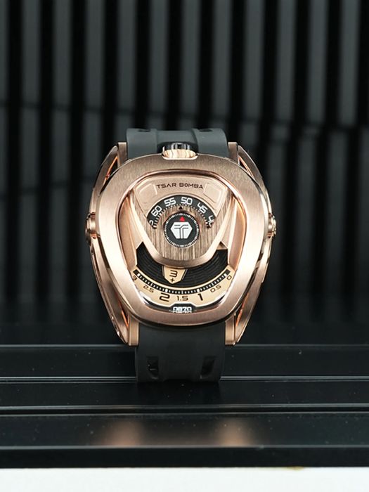 Часовник Tsar Bomba