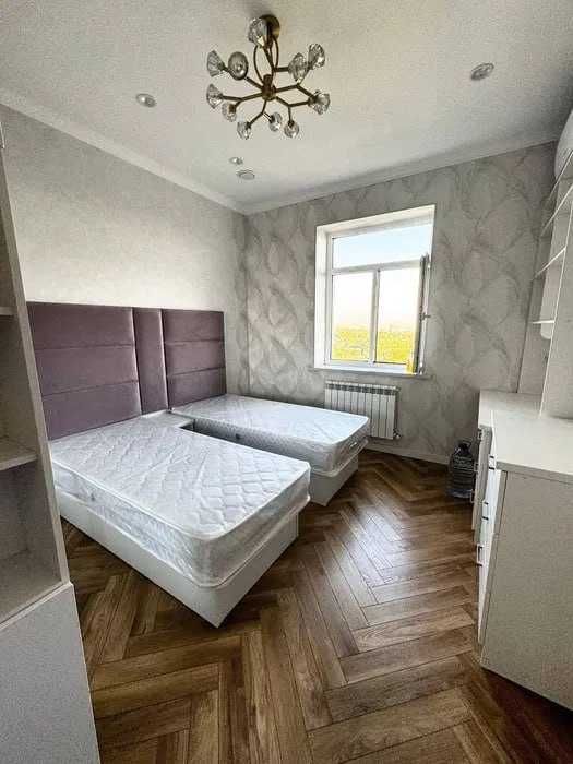 Метро Новза 3 квартал Пентхаус под ключ 140м2`