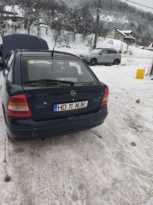 Vand opel astra g
