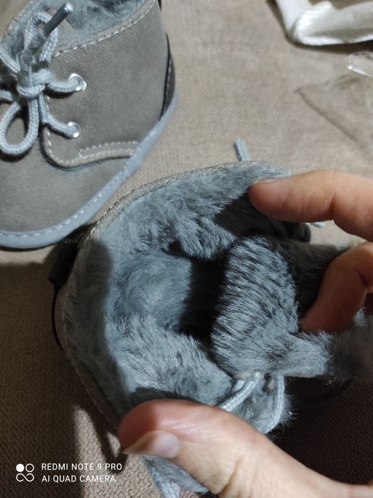 Продаются пинеточки для малыша