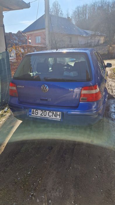 Vand golf 4 motor 1.6