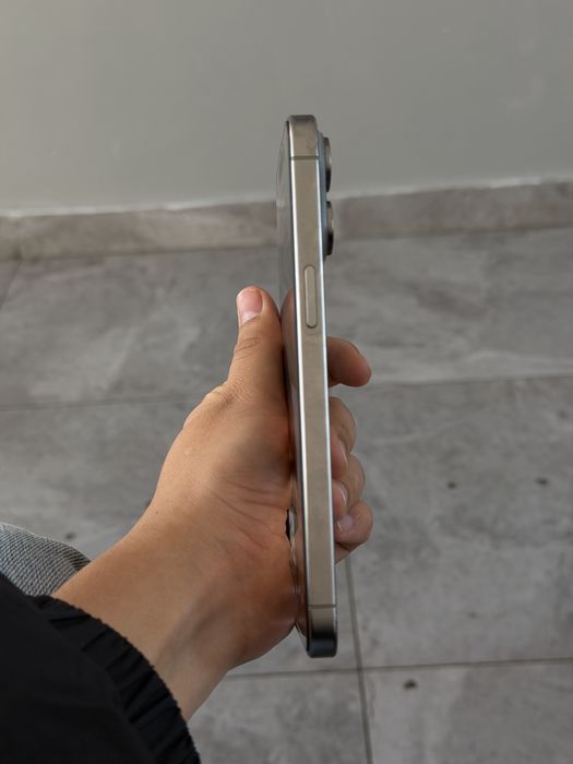 Iphone 15 pro max 256