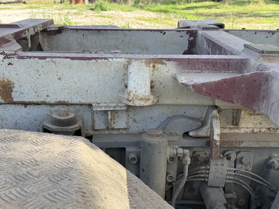 Тристранен самосвал Scania 113 H 360