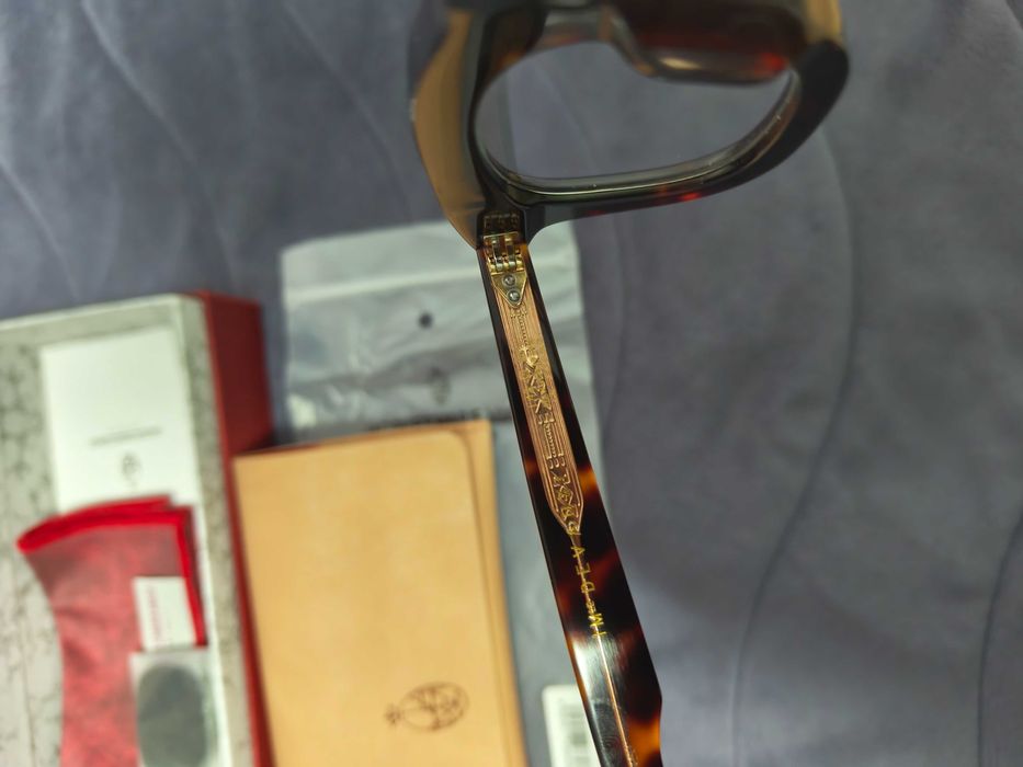 Jacques Marie Mage Devaux - Dark Havana