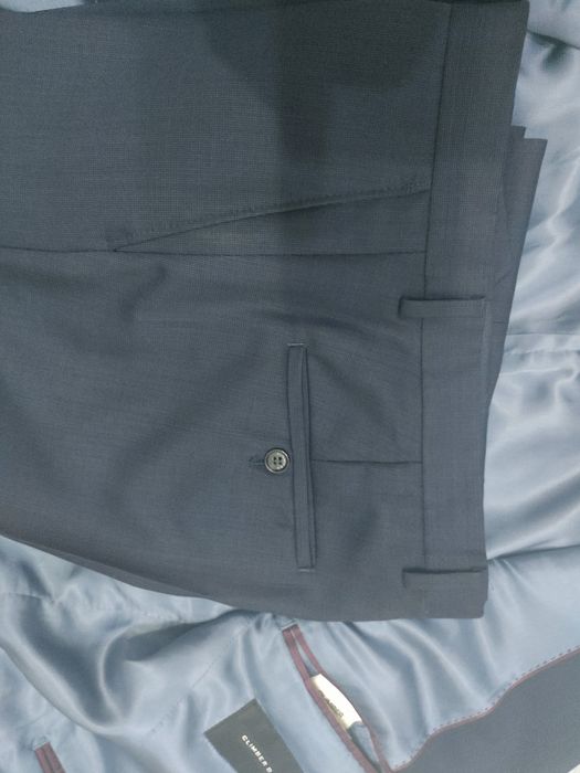 Костюм Climber  синего цвета