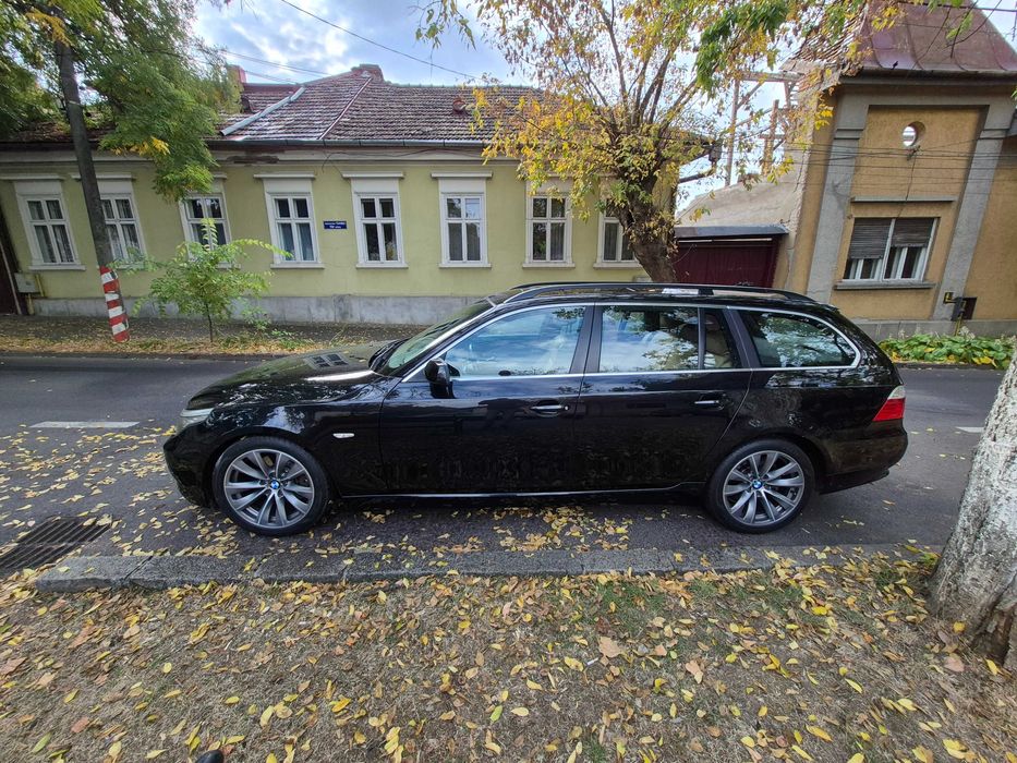BMW Seria 5 2008 — imagine 2