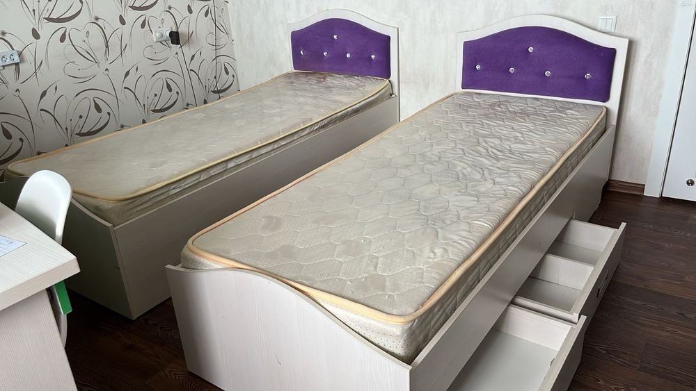 Кровать 1 спальная