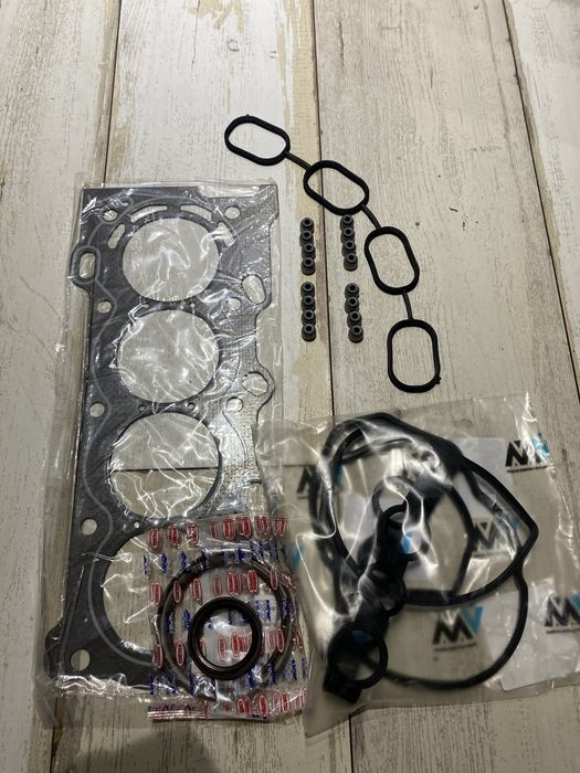 Ремнабор ремкомплект двигателя 1 3ZZFE