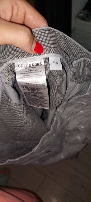 Pantaloni scurti casual Guess, Adidas, Only