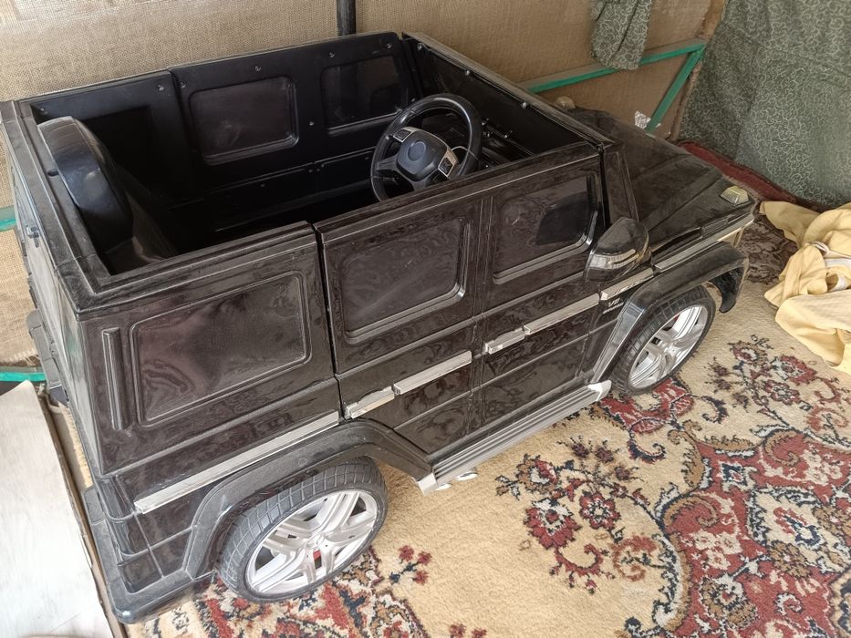 Продам электромобиль