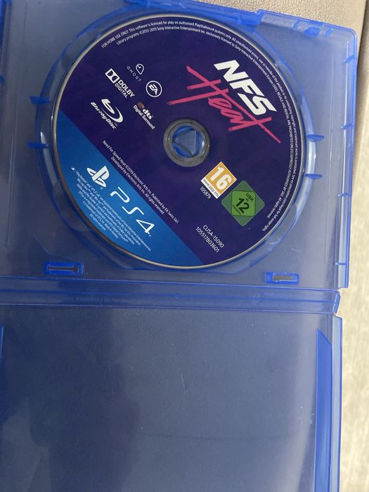 Nfs диск на пс 4