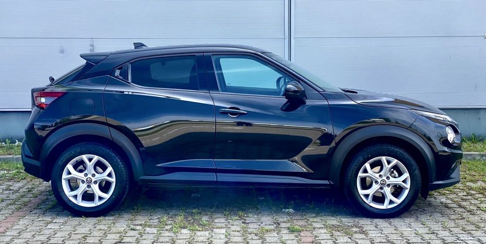 Nissan Juke / Automat / 115 cp