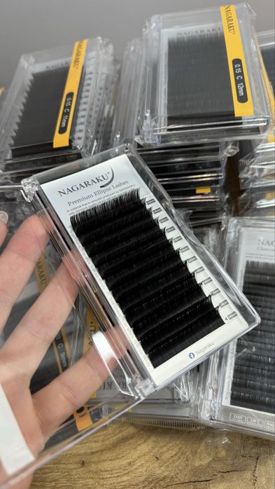 Косъм по косъм миглопластика