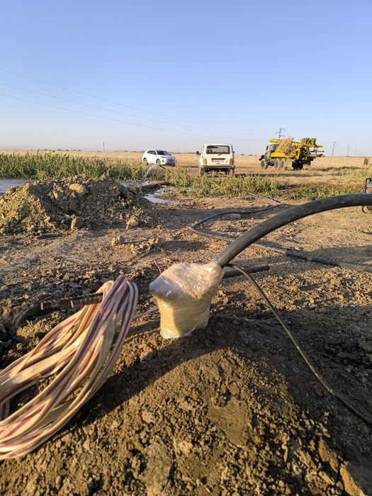 бурение скважин на воду