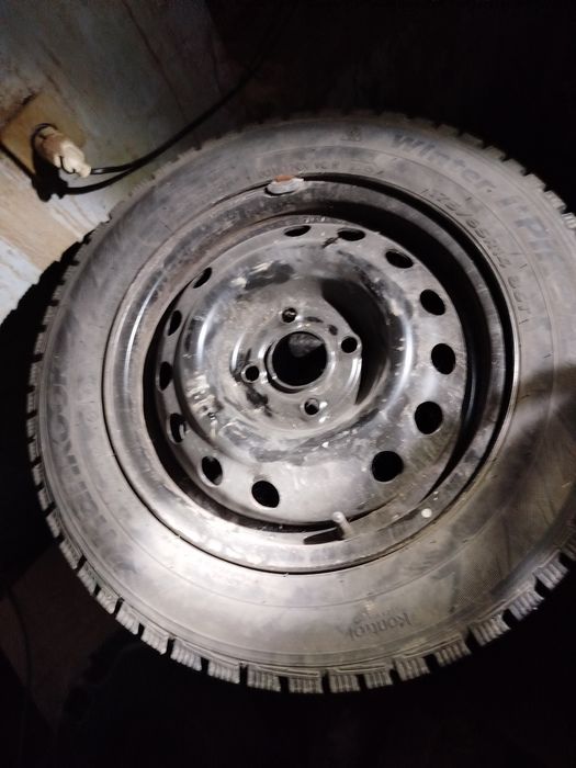 Баллоны R 14 зимние