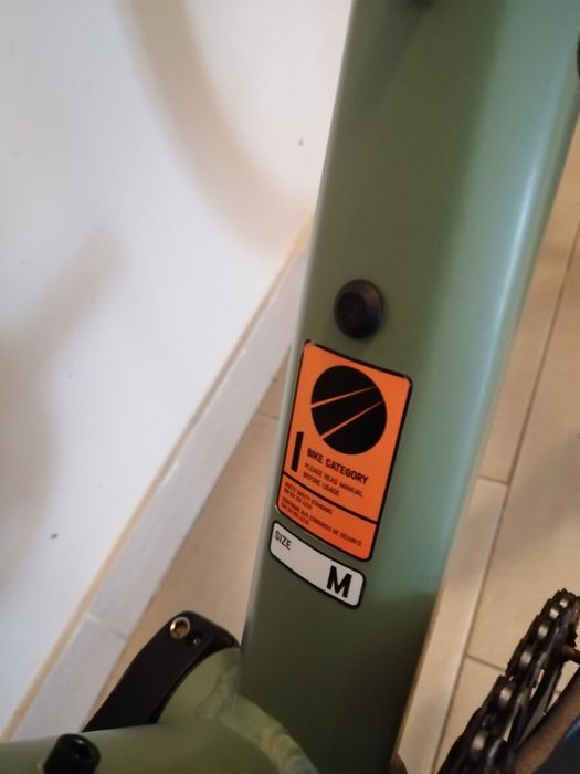 Canyon Grizl AL //DT Swiss//GRX//Impecabila !!