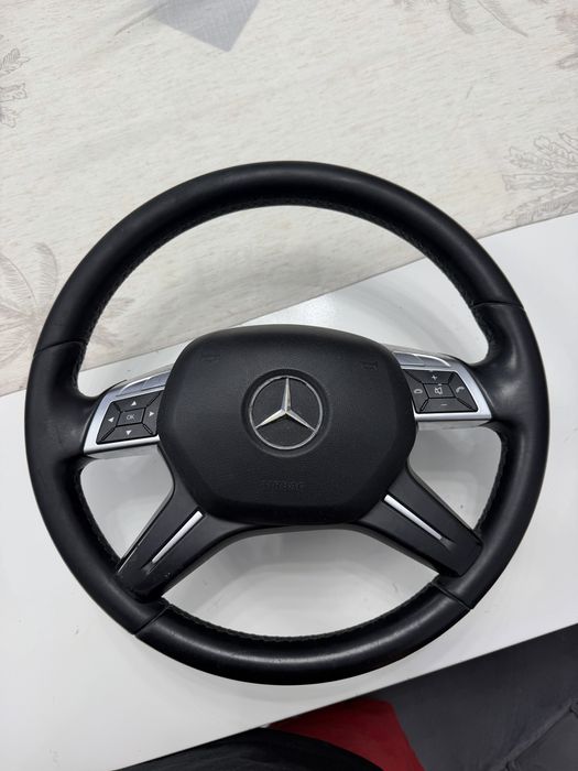 Vand volan mercedes