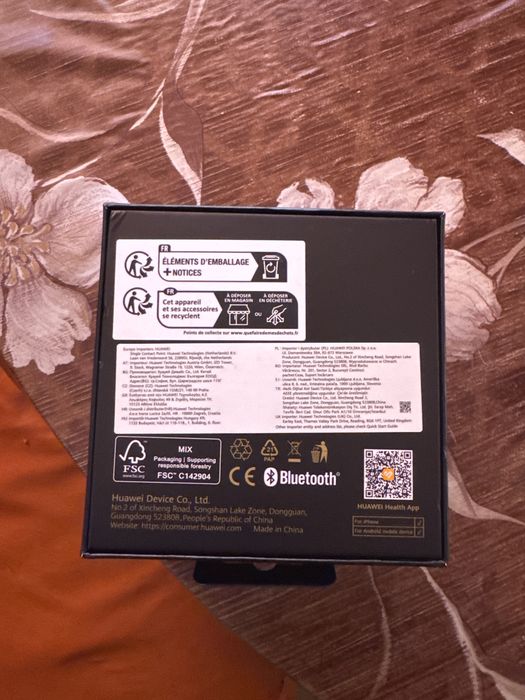 Huawei watch GT 5 pro