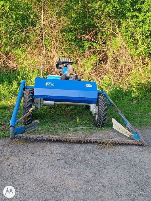 Косачка      BCS