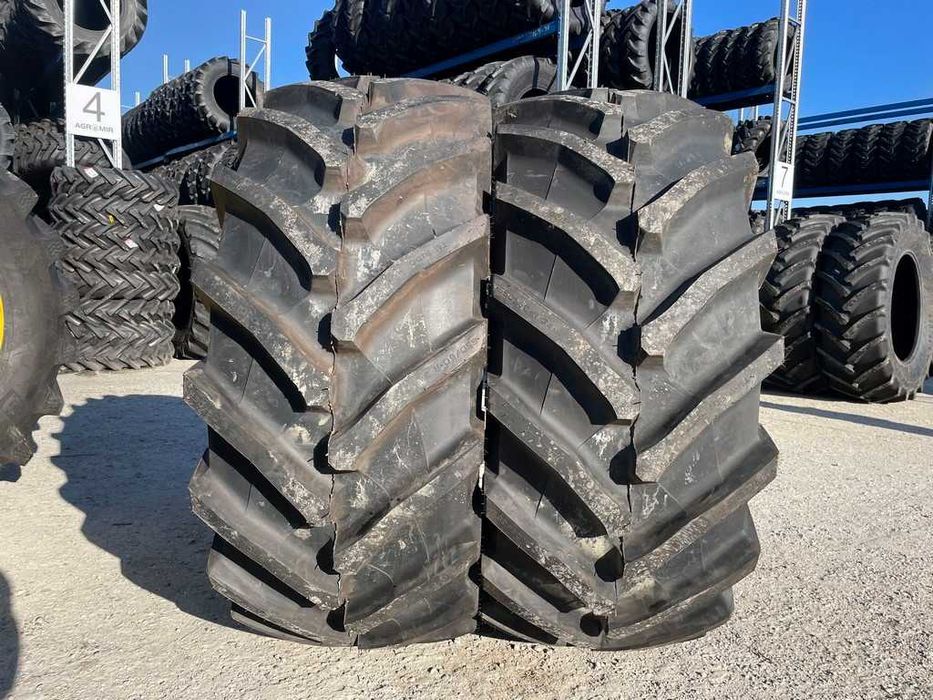 650/60R34 Trelleborg Cauciucuri noi Premium tractor garantie