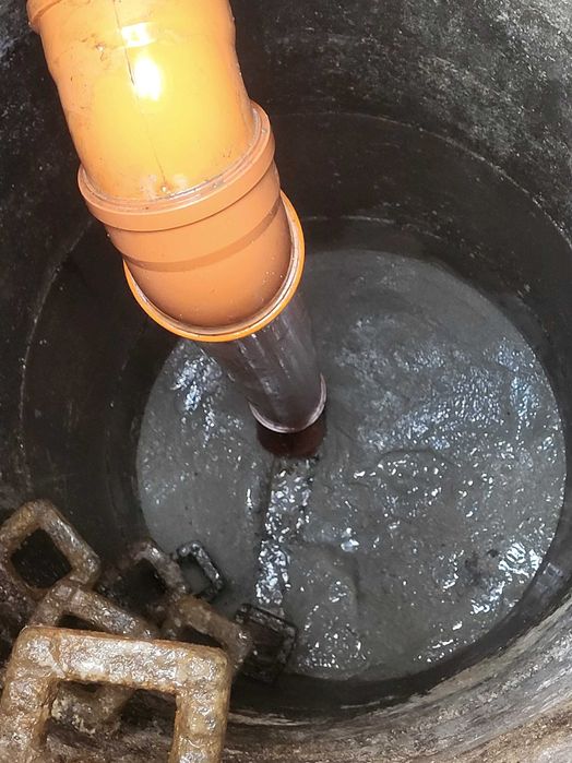 Спешен авариен ремонт на канализация и ревизионни шахти в София