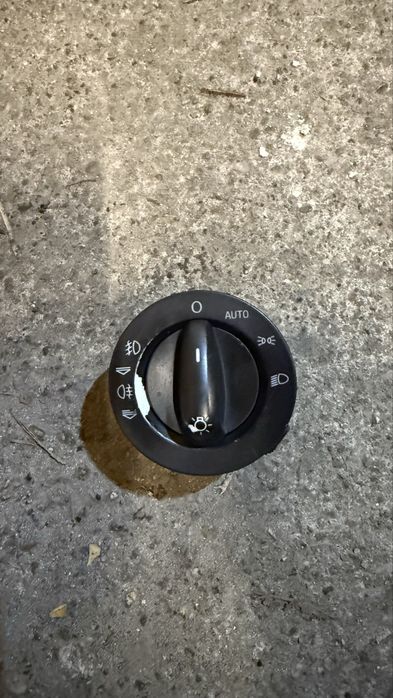 Butoane Audi a6c6/Bloc Lumini/Scaun/Avarii/Panou Clima