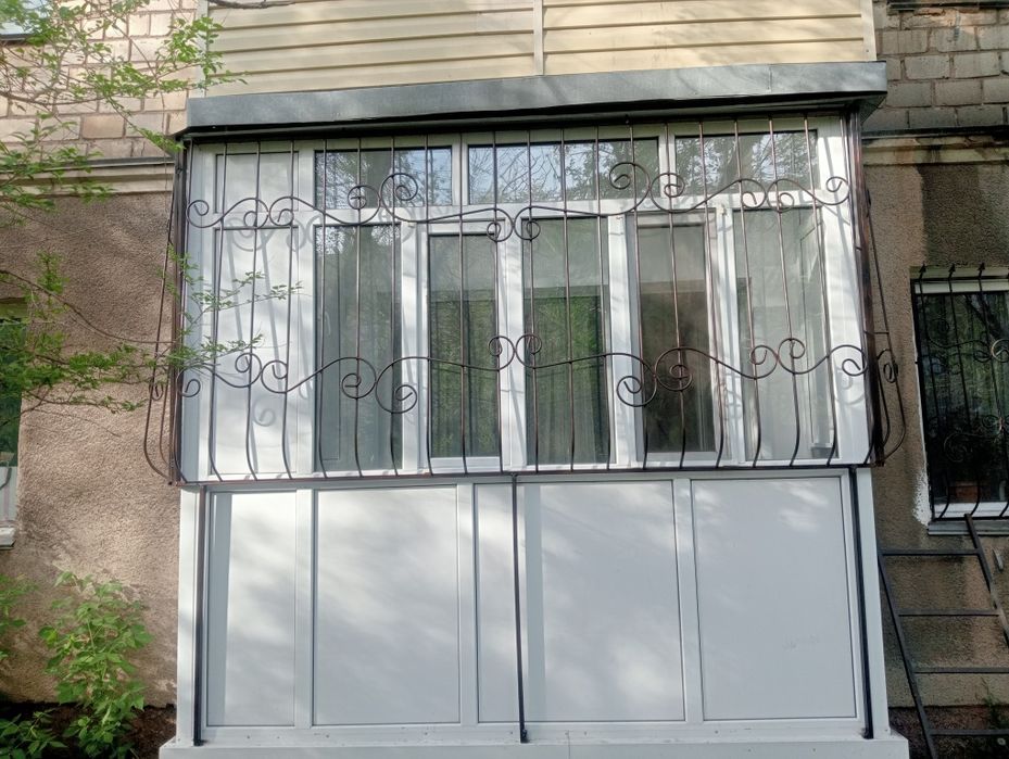 Изготовление решёток