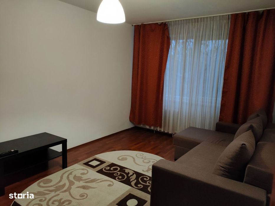 Ap. 2 Camere P-Ta Sudului, Bucatarie Inchisa, Mobilat, Metrou 6 Minute