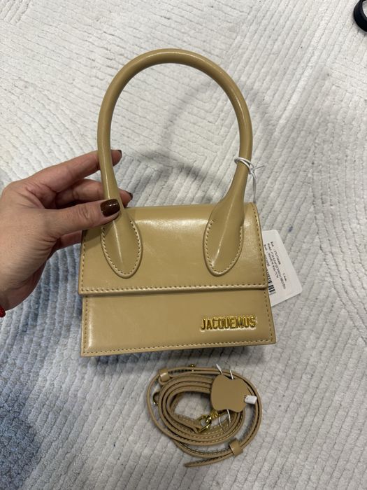 Posete piele naturala