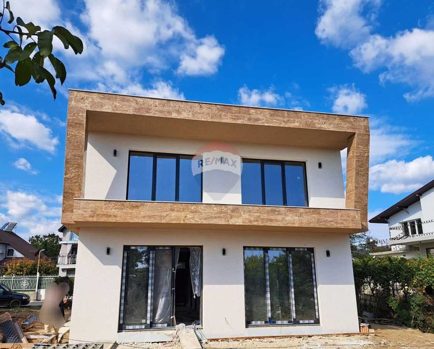 Къща в м-т Евксиноград