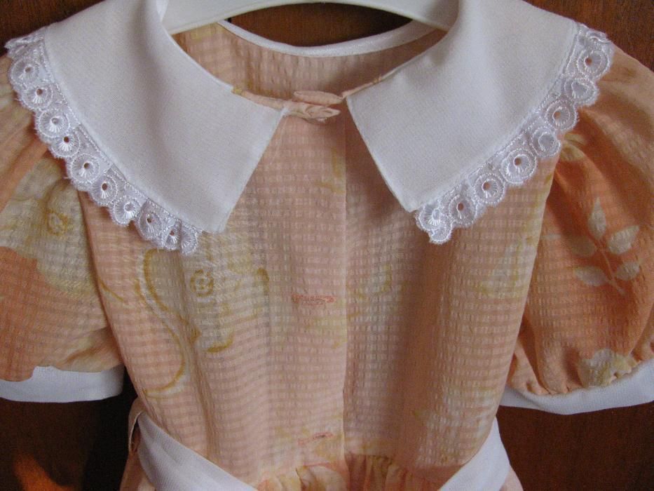 рокля - детска за 2-3 годишно момиченце