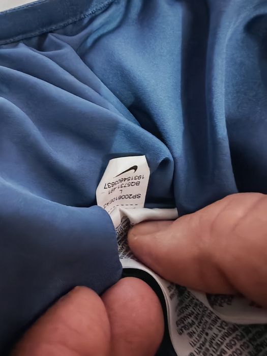 Nike-тип полицейска жилетка