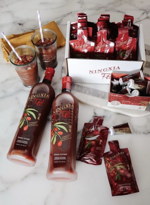 NingXia Red Young Living