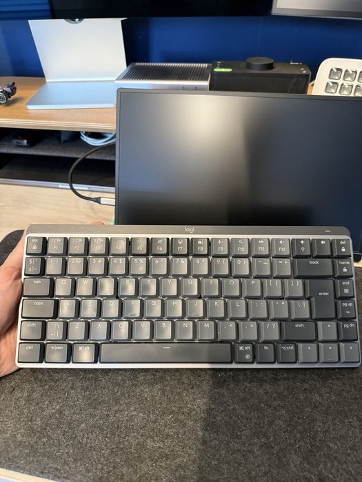 Mx Mechanical Mini Tactile