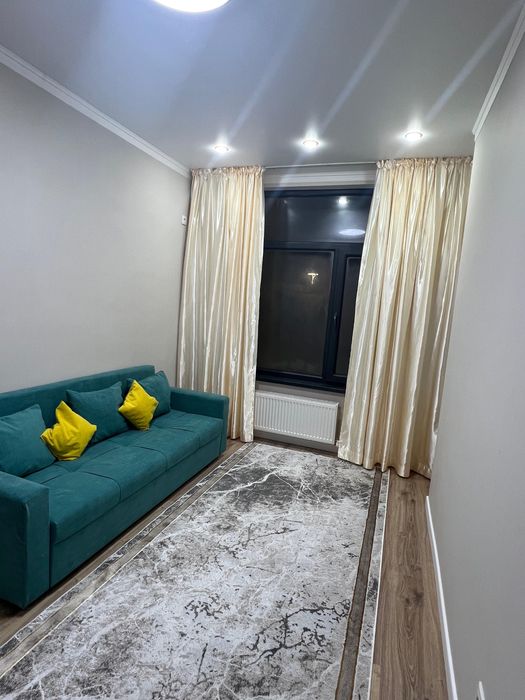 Посуточно квартира сдается Теректи парк