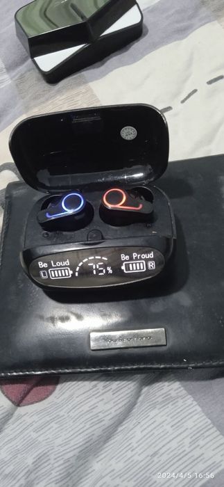 Навушники 2 шт бонус