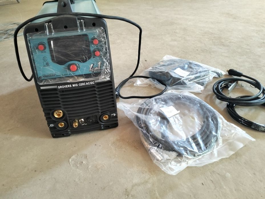 Сварочное оборудование "Grovers" 4/1