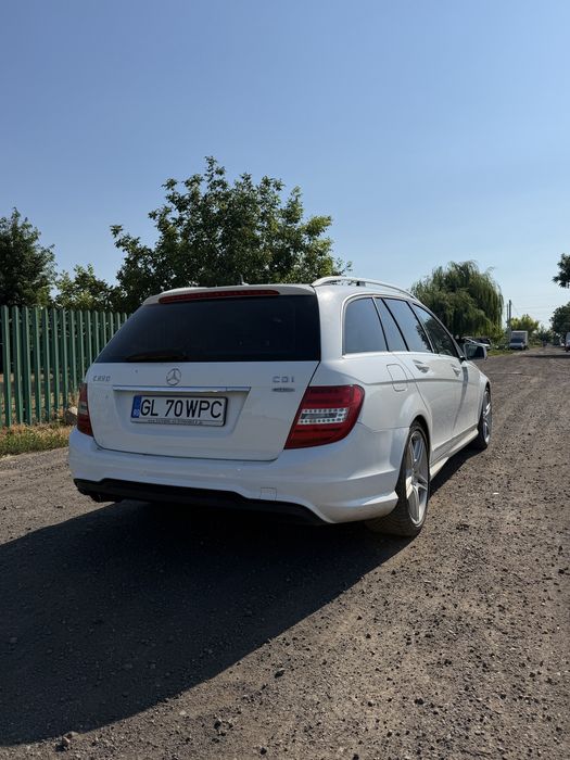 MERCEDES-BENZ C-Class 2014 — imagine 4