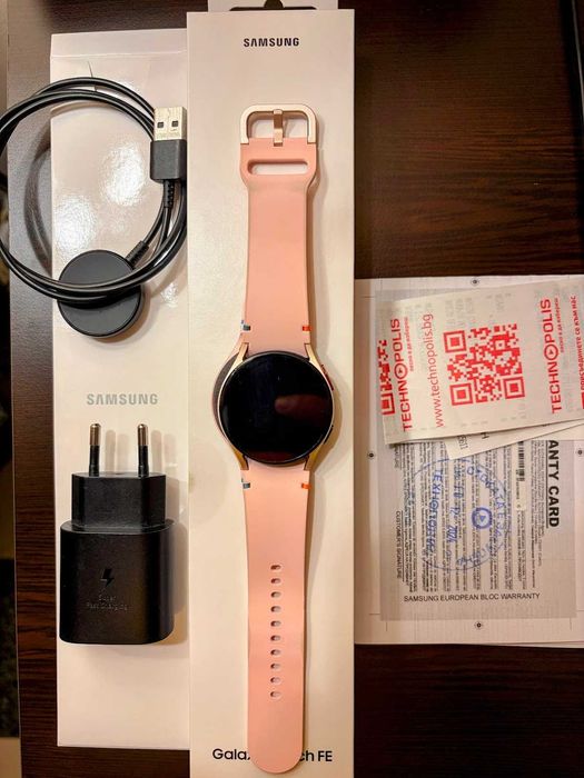 Samsung Galaxy Watch FE 40 mm. с гаранция