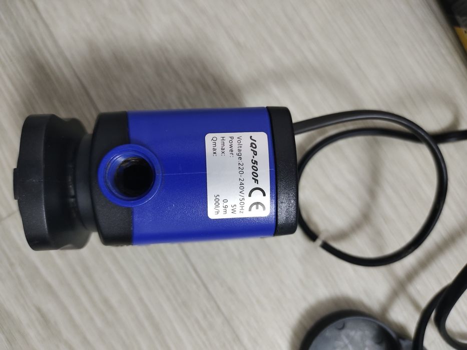 Продам насос фильтр в аквариум