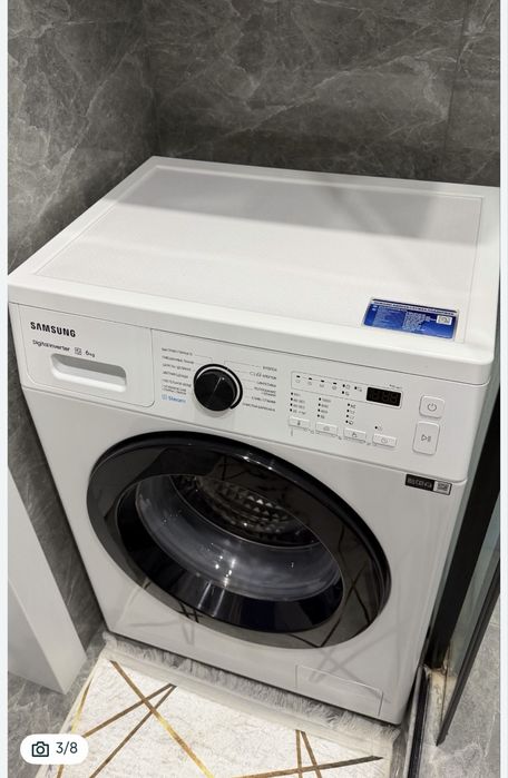Машина Samsung 6 кг.