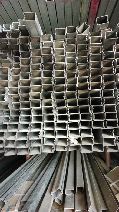 Продам стальной оцинкованный профиль